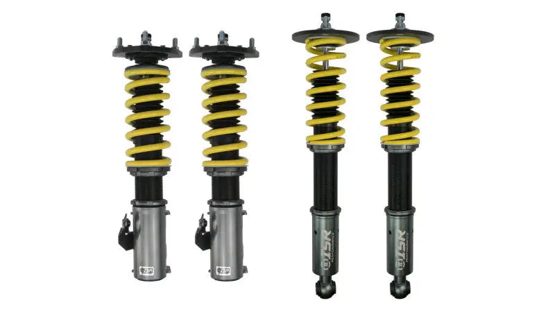 ISR Performance Pro Series Coilovers - 95-98 Nissan 240sx 8k/6k - Truck & Automotive