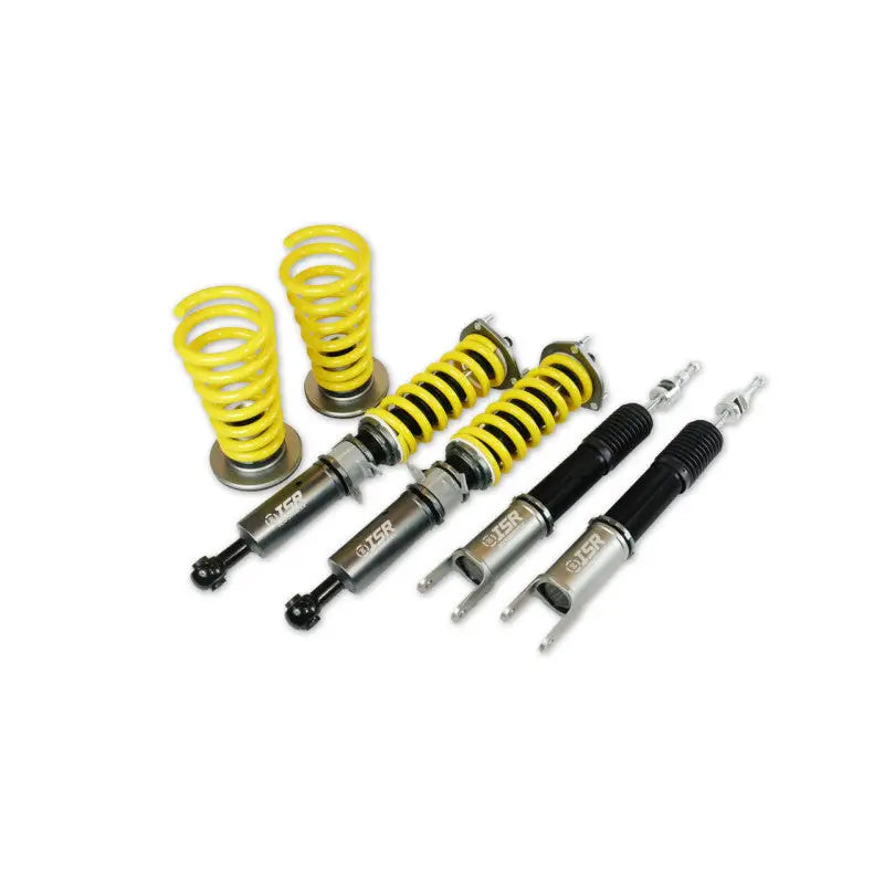 ISR Performance IS-PRO-Z34 ISR Performance Pro Series Coilovers - Nissan 370z Z34
