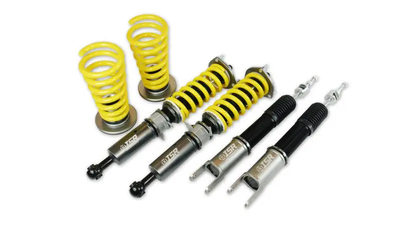 ISR Performance Pro Series Coilovers - Nissan 370z Z34 - Truck & Automotive