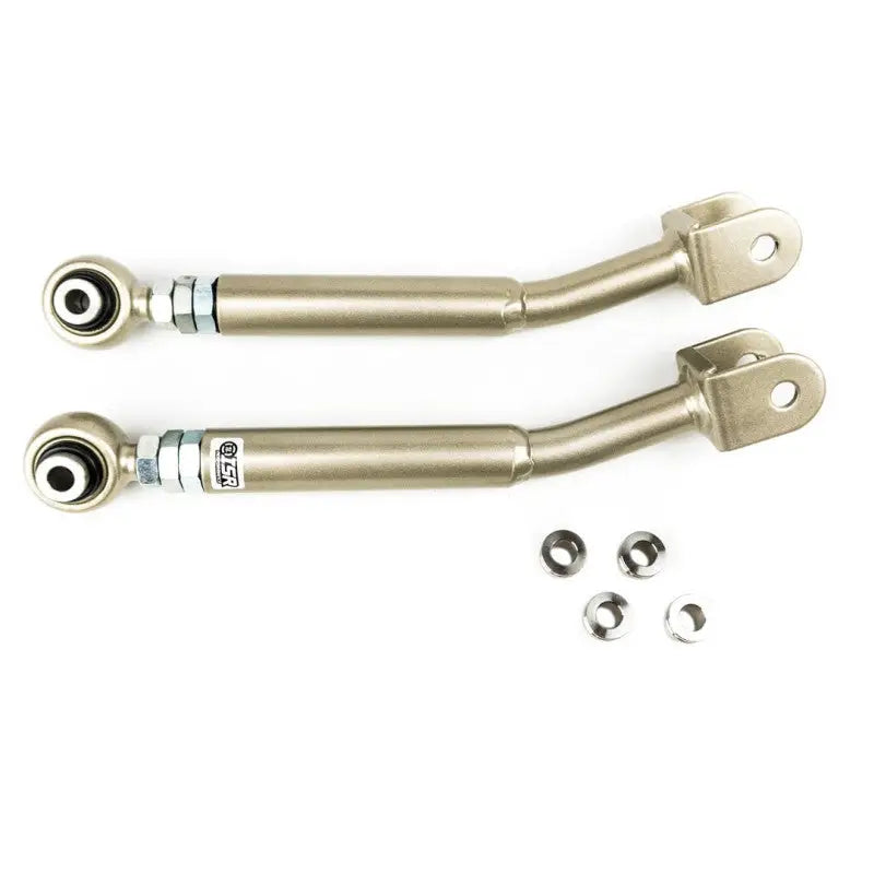 ISR Performance IS-RTC-NS134-PRO-A ISR Performance Pro Series Rear Angled Toe Control Rods - 89-98 (S13/S14) Nissan 240sx