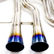 ISR Performance Race Exhaust - 2013 + Hyundai Veloster Turbo - Truck & Automotive