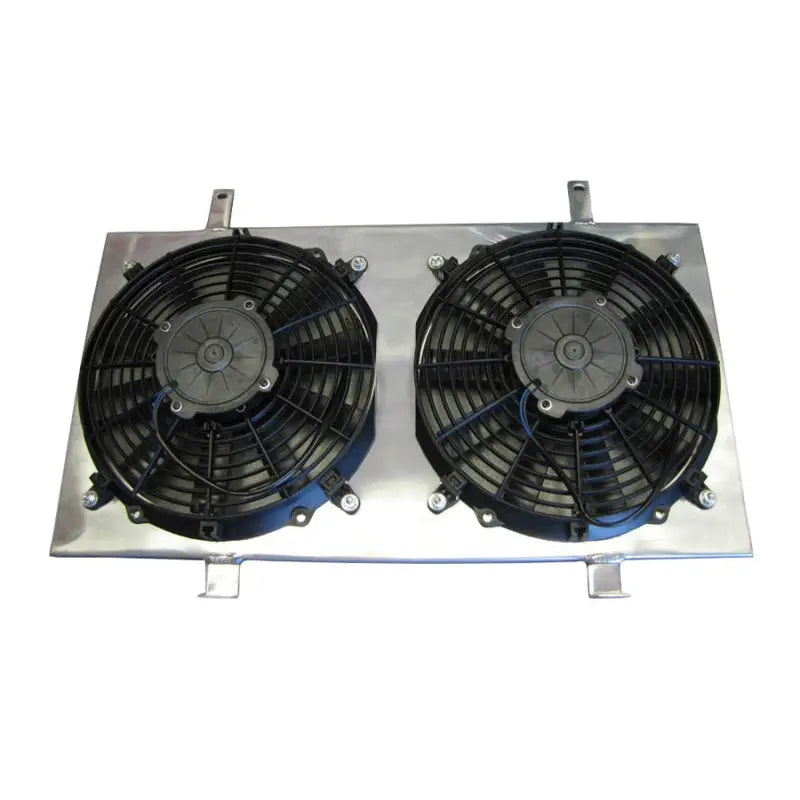ISR Performance IS-FS-KAS13 ISR Performance Radiator Fan Shroud Kit - Nissan KA24DE (S13)
