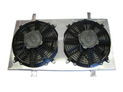 ISR Performance Radiator Fan Shroud Kit - Nissan KA24DE (S13) - Truck & Automotive