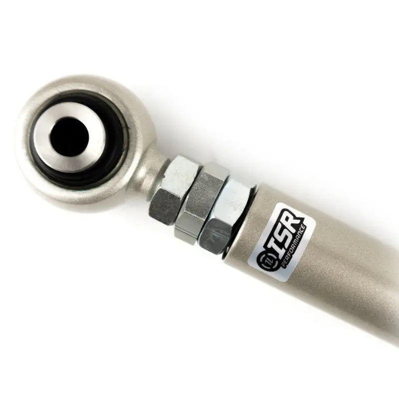 ISR Performance IS-RTC-G37 ISR Performance Rear Bucket Delete Toe Arm - Infiniti G37 Coupe