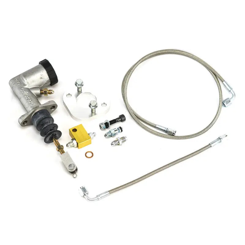 ISR Performance IS-240-T56MCK ISR Performance S-Chassis T56 Master Cylinder Conversion Kit w/ Speed Bleeder