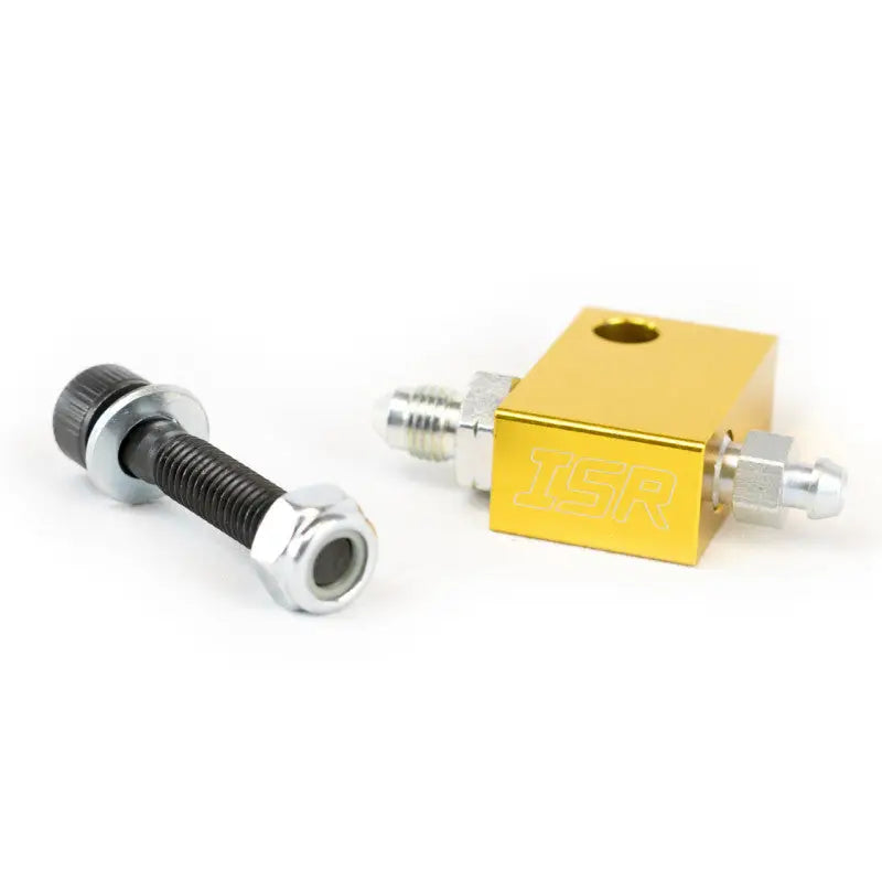 ISR Performance IS-240-T56MCK ISR Performance S-Chassis T56 Master Cylinder Conversion Kit w/ Speed Bleeder