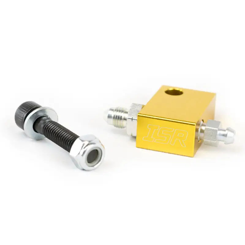ISR Performance S-Chassis T56 Master Cylinder Conversion Kit w/ Speed Bleeder - Truck & Automotive