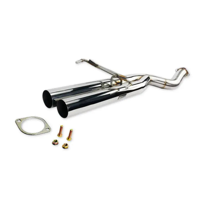 ISR Performance IS-S2RO-EPD-E36 ISR Performance Series II - EP Dual Rear Section Only - BMW E36