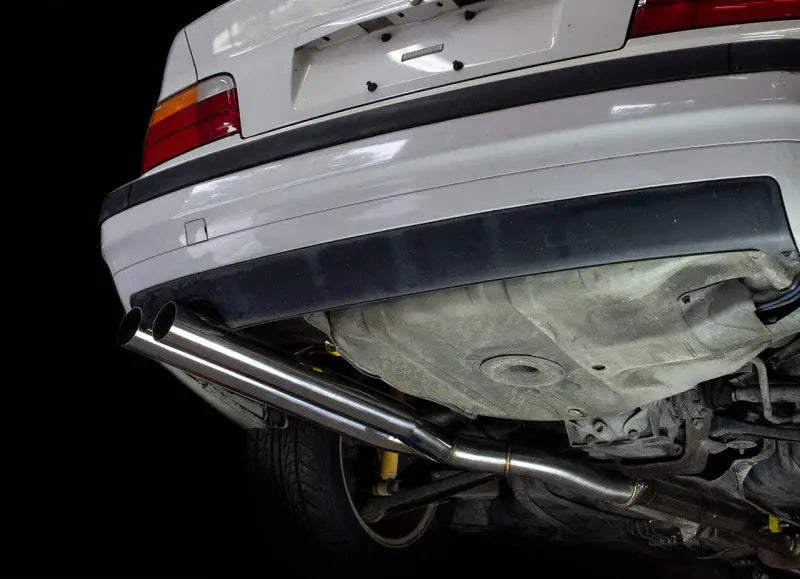 ISR Performance Series II - EP Dual Rear Section Only - BMW E36 - Truck & Automotive