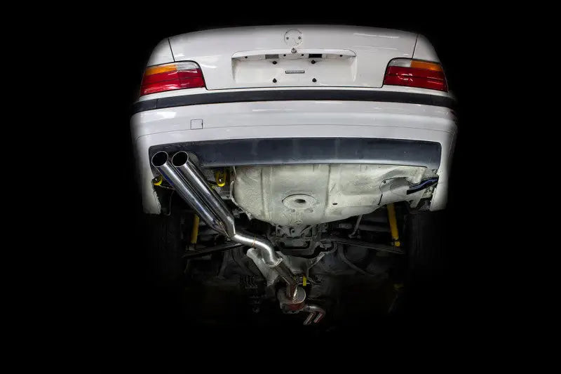 ISR Performance Series II - EP Dual Rear Section Only - BMW E36 - Truck & Automotive