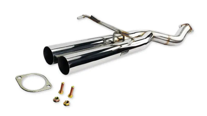 ISR Performance Series II - EP Dual Rear Section Only - BMW E36 - Truck & Automotive