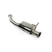 ISR Performance IS-S2RMD-S13 ISR Performance Series II - Resonated Mid Section Only - 89-94 (S13) Nissan 240sx
