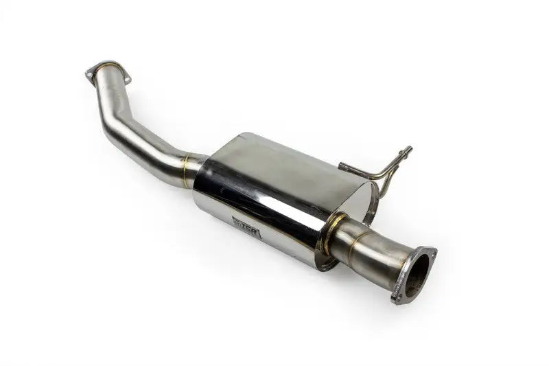 ISR Performance Series II - Resonated Mid Section Only - 89-94 (S13) Nissan 240sx - Truck & Automotive