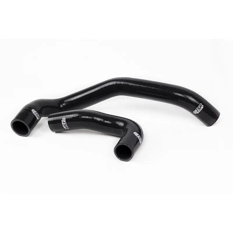 ISR Performance IS-RH-RB25-BLK ISR Performance Silicone Radiator Hose Kit - Nissan RB25DET - Black