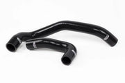 ISR Performance Silicone Radiator Hose Kit - Nissan RB25DET - Black - Cooling