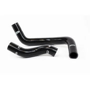 ISR Performance Silicone Radiator Hose Kit - Nissan SR20DET - Black - Truck & Automotive