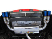 ISR Performance ST Exhaust - 09-13 Hyundai Genesis Coupe 2.0T - Truck & Automotive