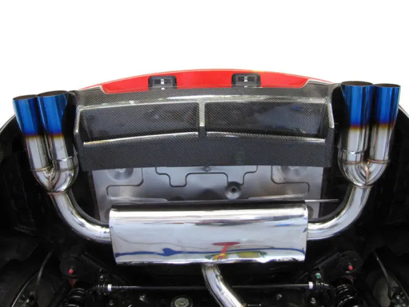 ISR Performance ST Exhaust - 09-13 Hyundai Genesis Coupe 2.0T - Truck & Automotive