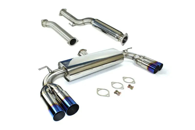 ISR Performance ST Exhaust - 09-13 Hyundai Genesis Coupe 2.0T - Truck & Automotive
