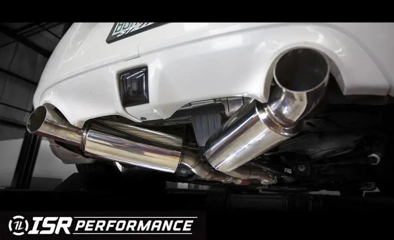 ISR Performance ST Exhaust - Nissan 370Z - Truck & Automotive