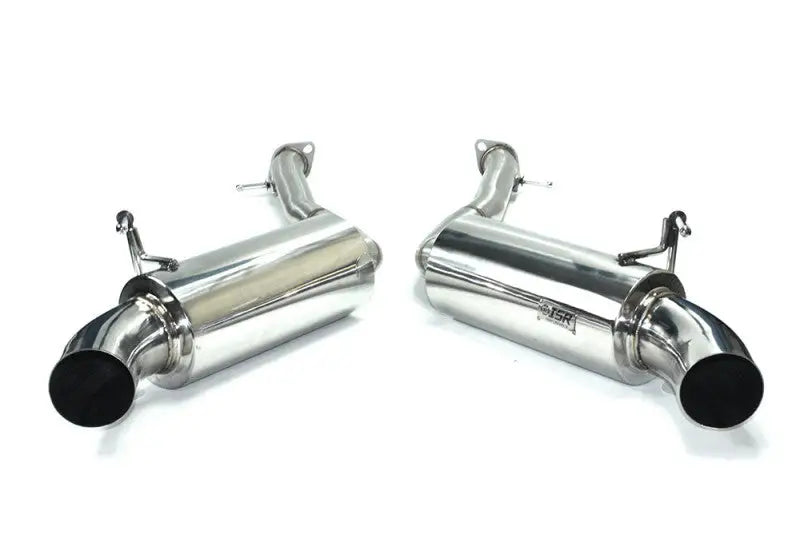 ISR Performance ST Exhaust - Nissan 370Z - Truck & Automotive