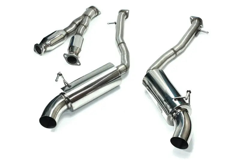 ISR Performance ST Exhaust - Nissan 370Z - Truck & Automotive