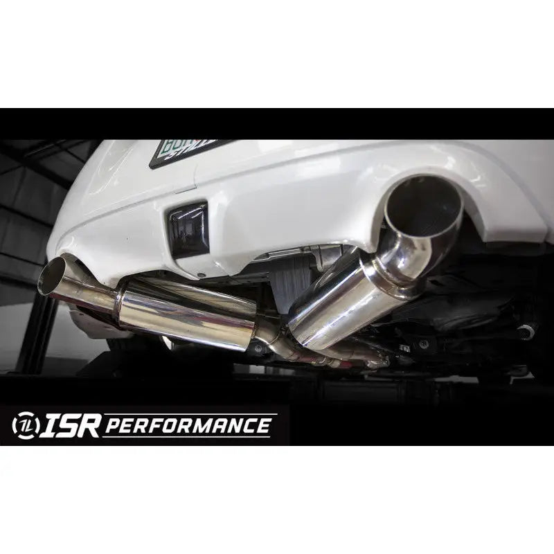 ISR Performance IS-ST-Z34 ISR Performance ST Exhaust - Nissan 370Z