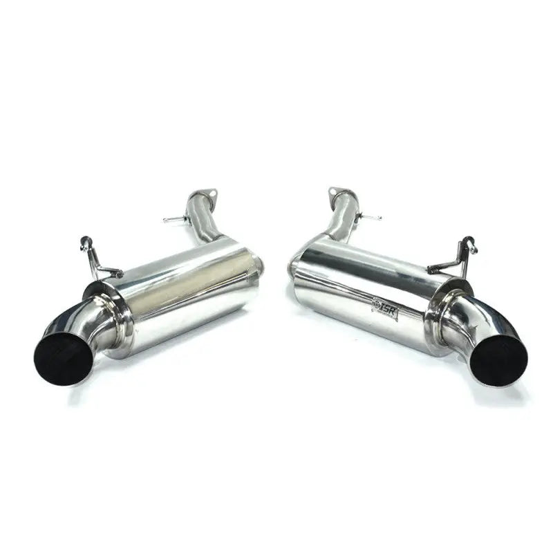 ISR Performance IS-ST-Z34 ISR Performance ST Exhaust - Nissan 370Z