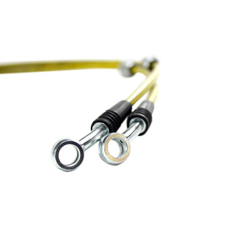 ISR Performance IS-NIS-1225FRTS ISR Performance Stainless Steel Front Brake Lines - Nissan 240sx (S13/S14)