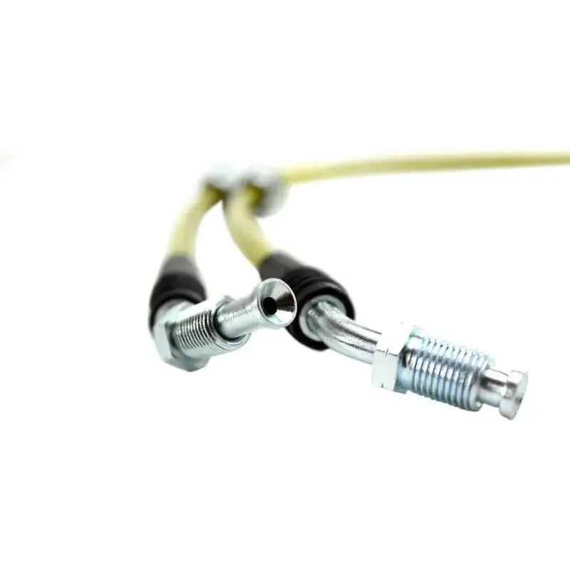 ISR Performance Stainless Steel Front Brake Lines for Nissan 240sx and 300zx Z32 Conversion