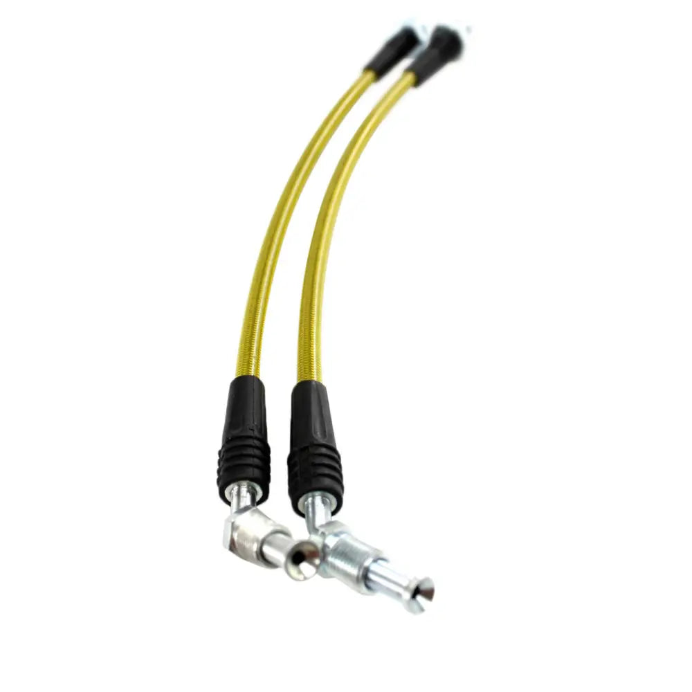 ISR Performance IS-N6300ZX ISR Performance Stainless Steel Rear Brake Lines - Nissan 240sx - 300zx Z32 Conversion
