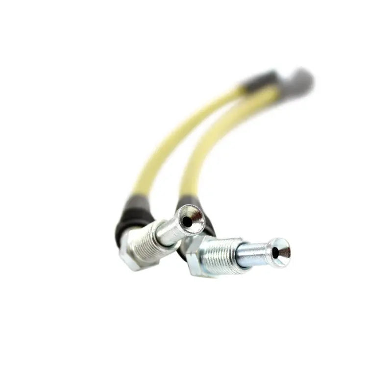 ISR Performance IS-N6300ZX ISR Performance Stainless Steel Rear Brake Lines - Nissan 240sx - 300zx Z32 Conversion