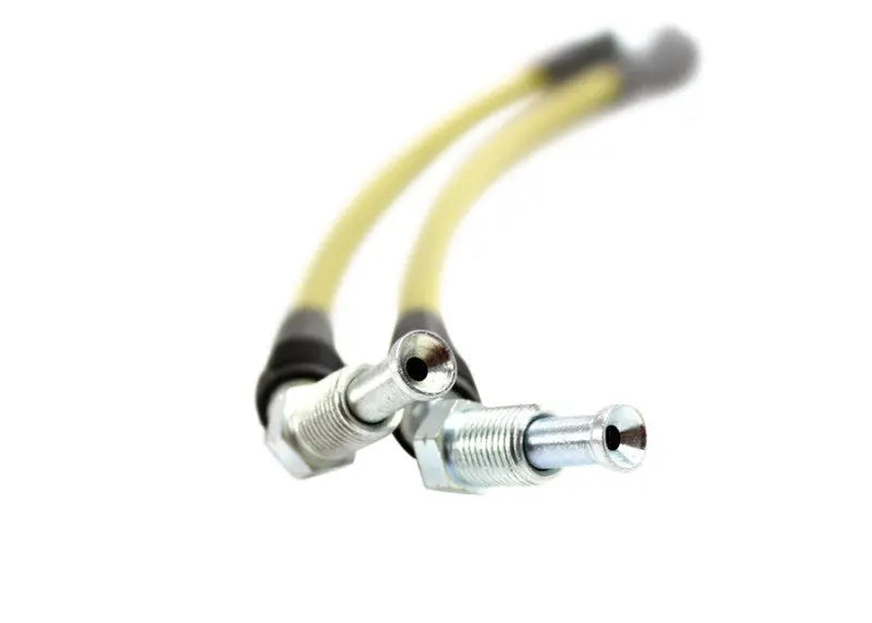 ISR Performance Stainless Steel Rear Brake Lines for Nissan 240sx and 300zx Z32 Conversion