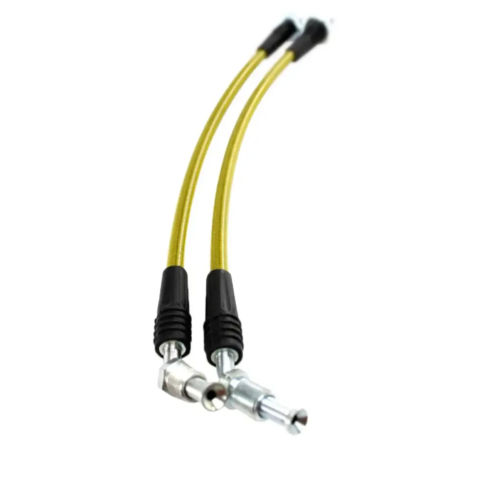ISR Performance Stainless Steel Rear Brake Lines for Nissan 240sx and 300zx Z32 Conversion.