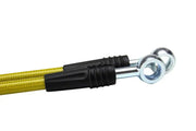 ISR Performance Stainless Steel Rear Brake Lines - Nissan 240sx (S13/S14) - Truck & Automotive