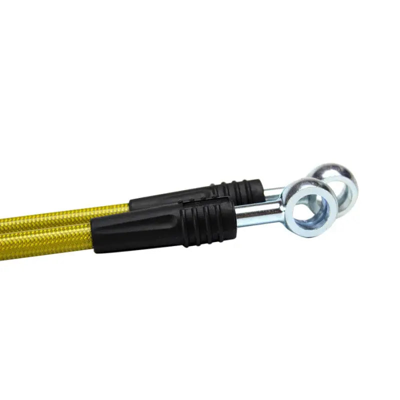 ISR Performance IS-NIS-1225REARS ISR Performance Stainless Steel Rear Brake Lines - Nissan 240sx (S13/S14)