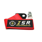 ISR Performance IS-TS-R ISR Performance Universal Racing Tow Strap - Red