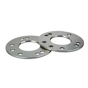 ISR Performance Wheel Spacers - 4/5x114.3 Bolt Pattern - 66.1mm Bore - 5mm Thick (Individual) - Truck & Automotive