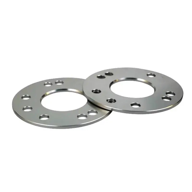 ISR Performance Wheel Spacers - 4/5x114.3 Bolt Pattern - 66.1mm Bore - 5mm Thick (Individual) - Truck & Automotive