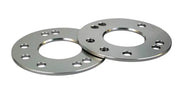 ISR Performance Wheel Spacers - 4/5x114.3 Bolt Pattern - 66.1mm Bore - 5mm Thick (Individual) - Truck & Automotive
