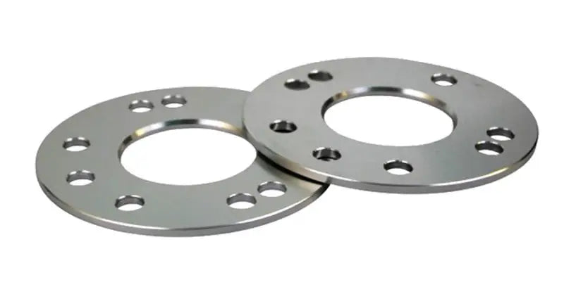 ISR Performance Wheel Spacers - 4/5x114.3 Bolt Pattern - 66.1mm Bore - 5mm Thick (Individual) - Truck & Automotive