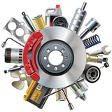 26-1925 Readylift 2.5'' Rear Spacer Kit - 2014-2020 R