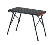 ITABLE0023 Ironman 4X4 Quick Fold Aluminum Camp Table