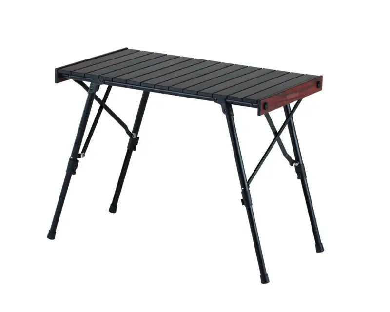ITABLE0023 Ironman 4X4 Quick Fold Aluminum Camp Table