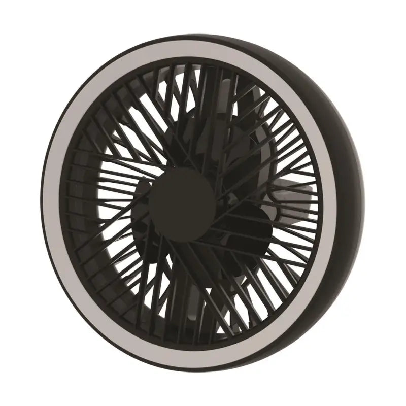 ITENTFAN003 Ironman 4X4 Hi Flow Tent Fan And Led Light