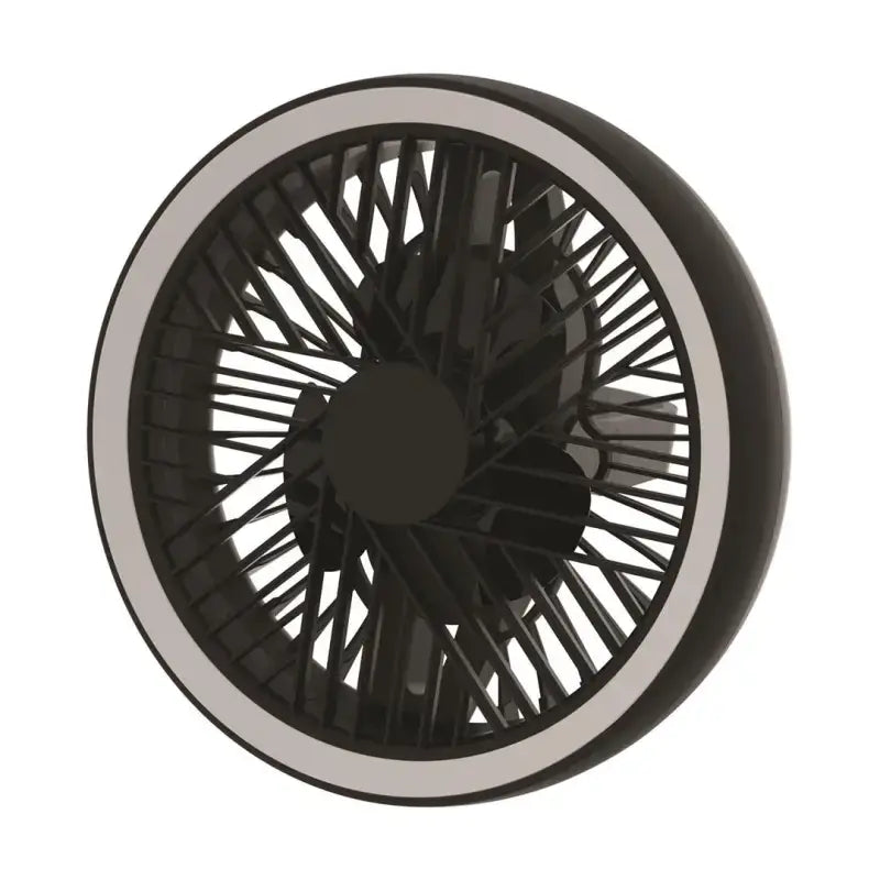 ITENTFAN003 Ironman 4X4 Hi Flow Tent Fan And Led Light