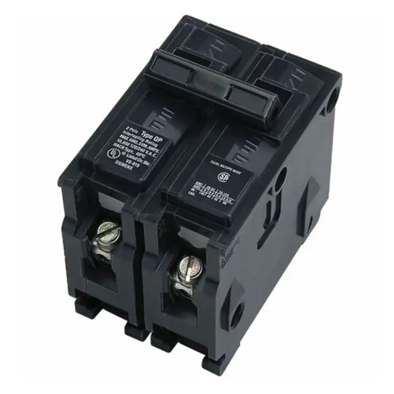 40A Circuit Breaker - ITEQ240 Parallax Pwr, ideal for RV, Automotive, Powersports, off-road, marine, exterior, truck accessories, interior, truck bed, RV parts, AVADA - Best Sellers