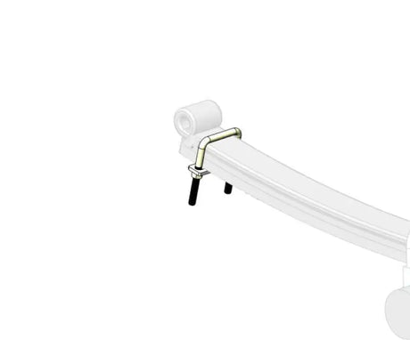 ITL-5 Supersprings Leaf Clamp Pack Tool