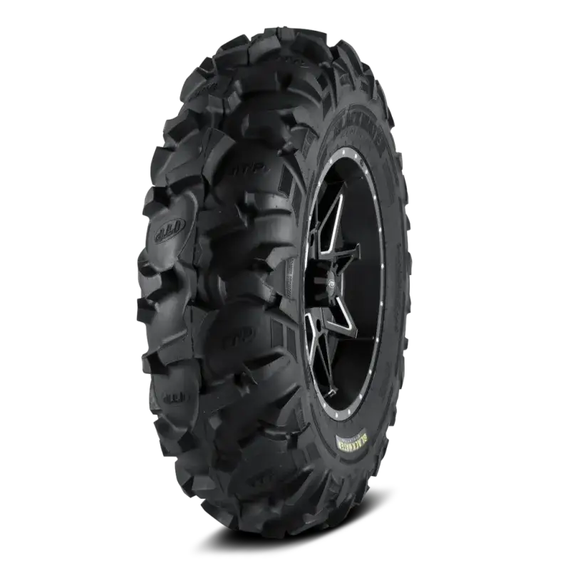 ITP Black Water Evolution Tire - 27x9R12 8PR - RV and Auto Parts