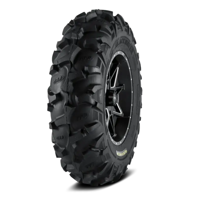 ITP Black Water Evolution Tire - 27x9R12 8PR - RV and Auto Parts